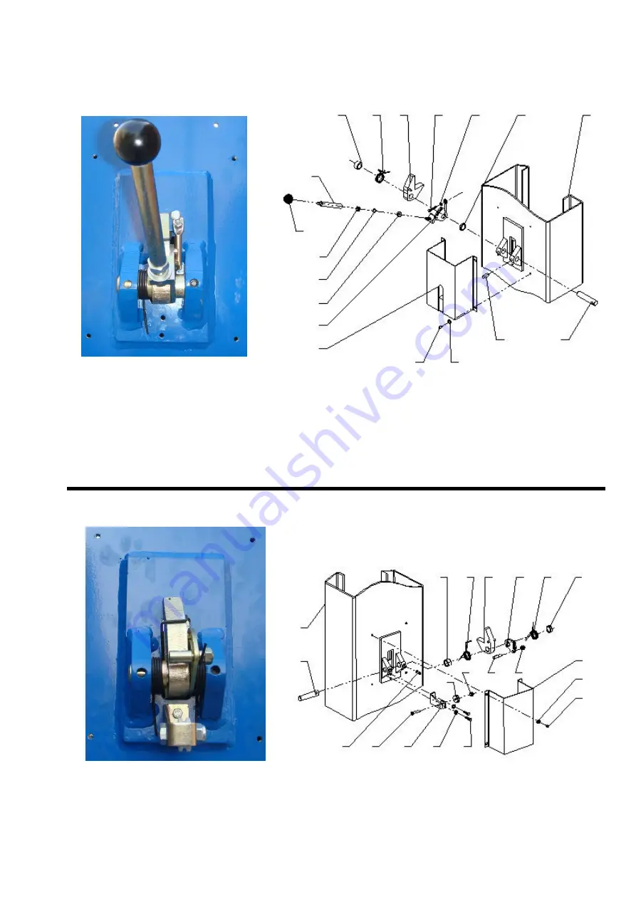 AMGO Hydraulics OH-12 Installation And Service Manual Download Page 16