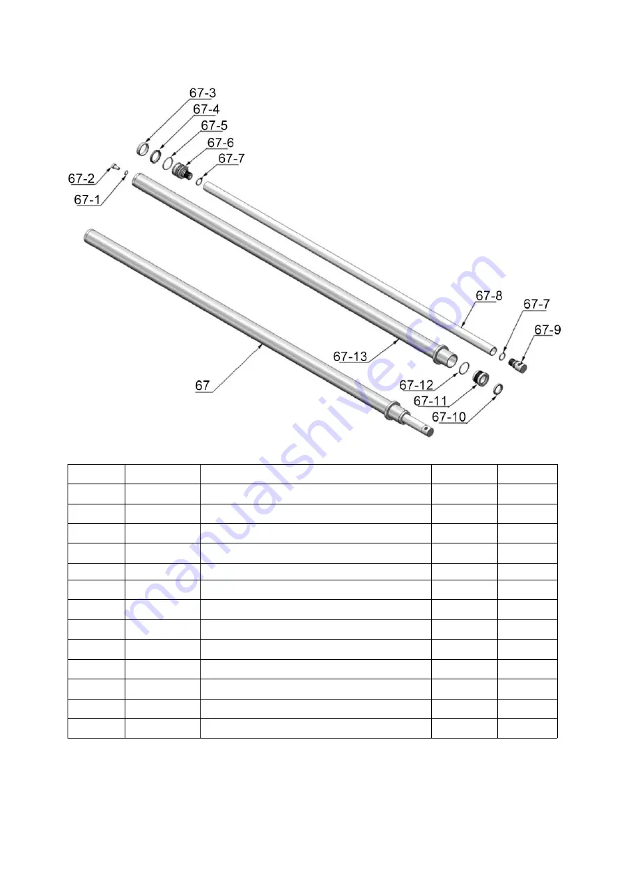 AMGO Hydraulics OH-12 Installation And Service Manual Download Page 33