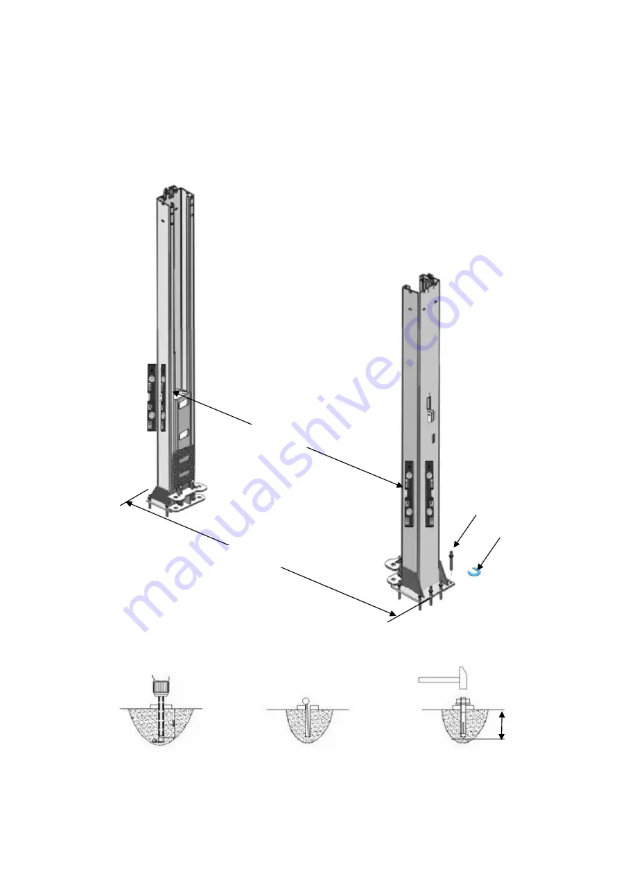 AMGO Hydraulics OHX-10 Installation And Service Manual Download Page 15