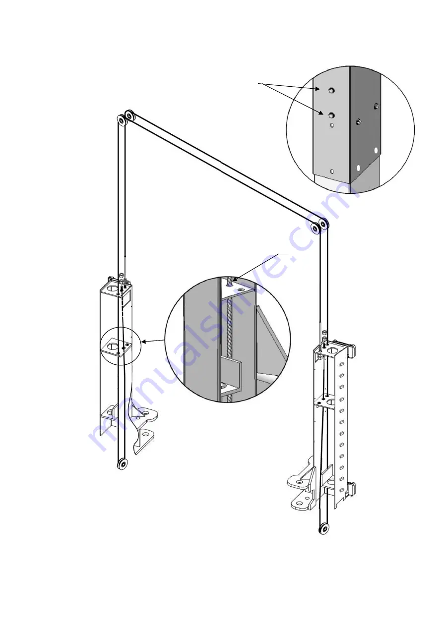 AMGO Hydraulics OHX-10 Installation And Service Manual Download Page 21