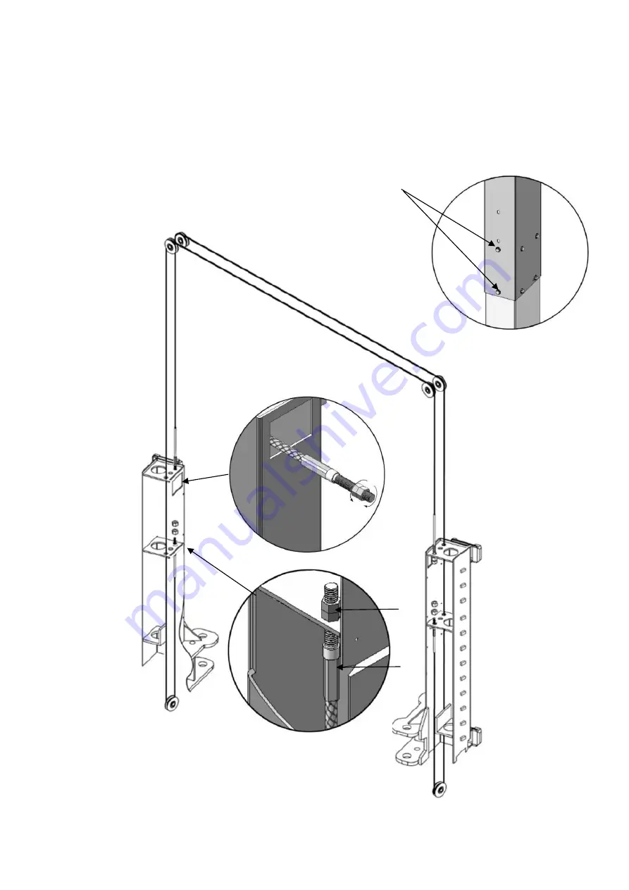 AMGO Hydraulics OHX-10 Installation And Service Manual Download Page 22