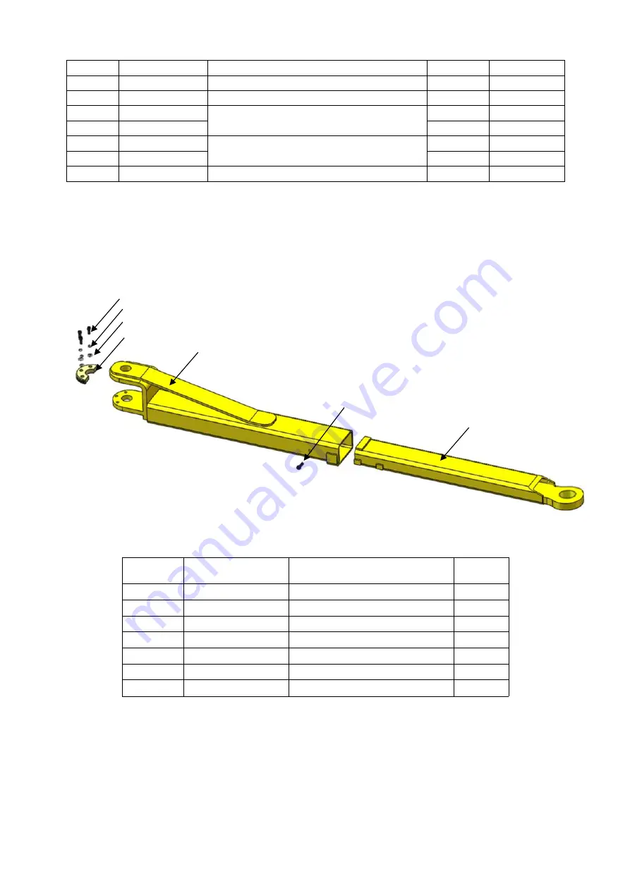 AMGO Hydraulics OHX-10 Installation And Service Manual Download Page 38