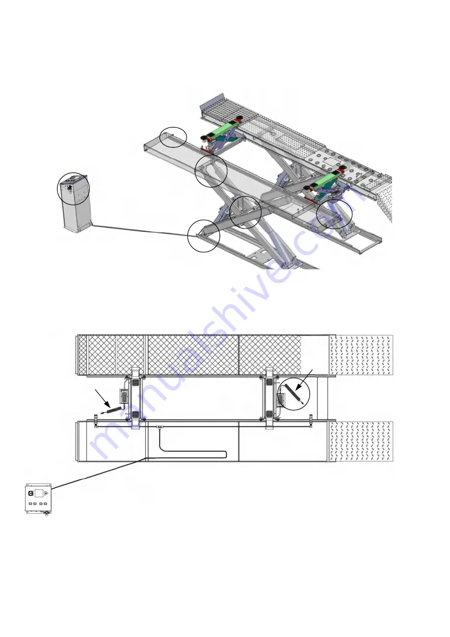 AMGO AX-12 Installation And Service Manual Download Page 23