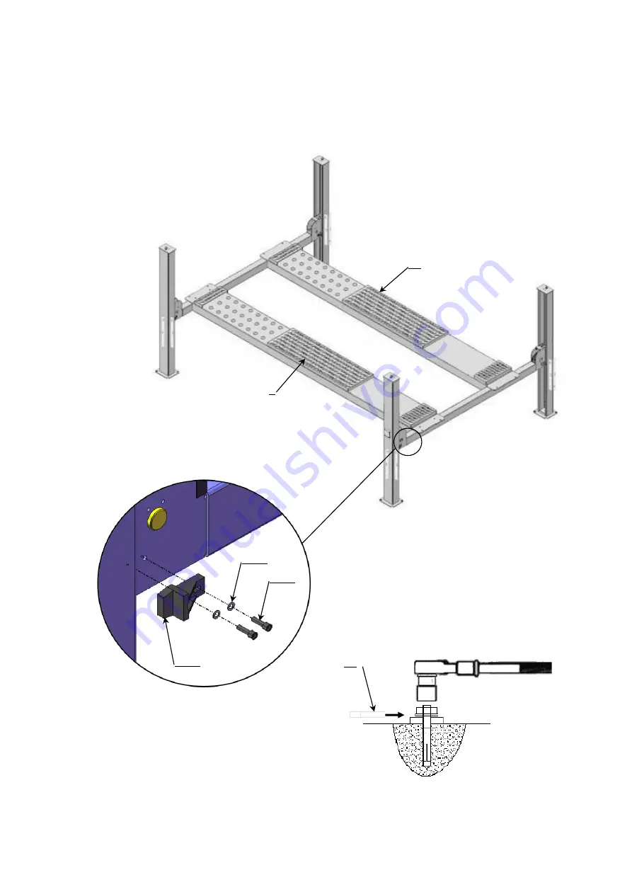 AMGO PRO-12A Installation And Service Manual Download Page 13