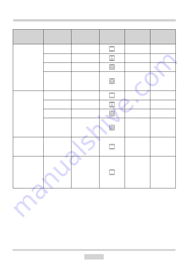 Amica EBP 946 101 E Instruction Manual Download Page 25