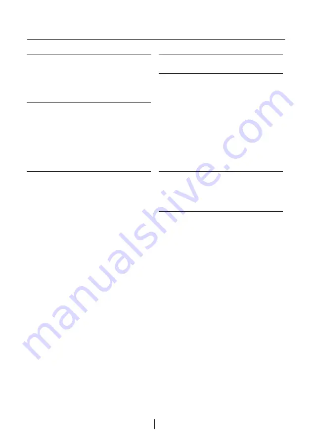 Amica EVKS 16325 Instructions For Use Manual Download Page 4