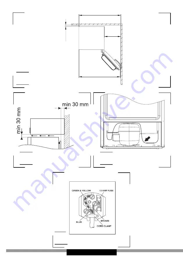 Amica FC1534 Operating Instructions Manual Download Page 26