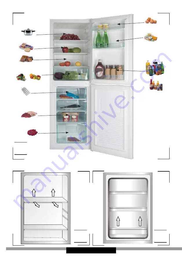 Amica FK196.4 Скачать руководство пользователя страница 30