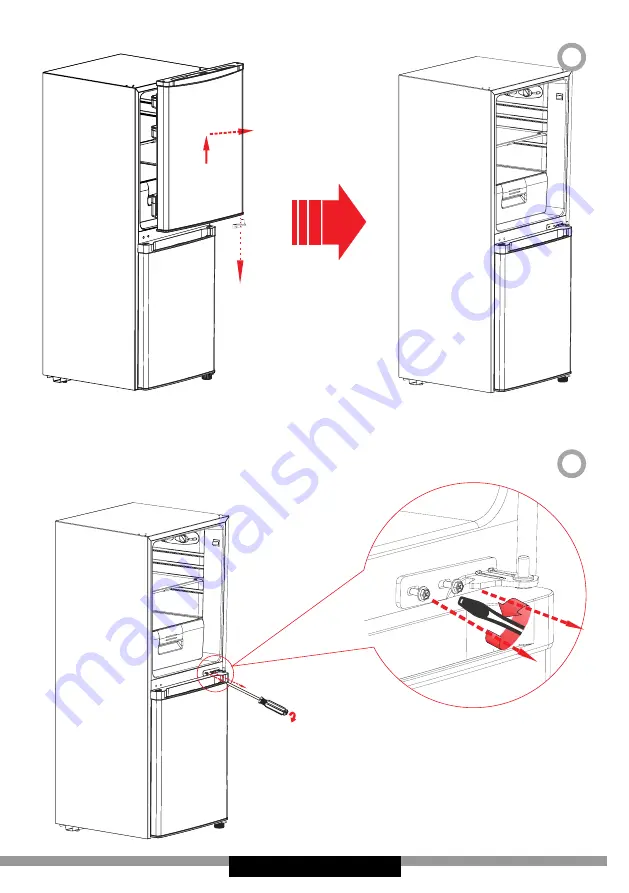 Amica FK196.4 Operating Instructions Manual Download Page 33