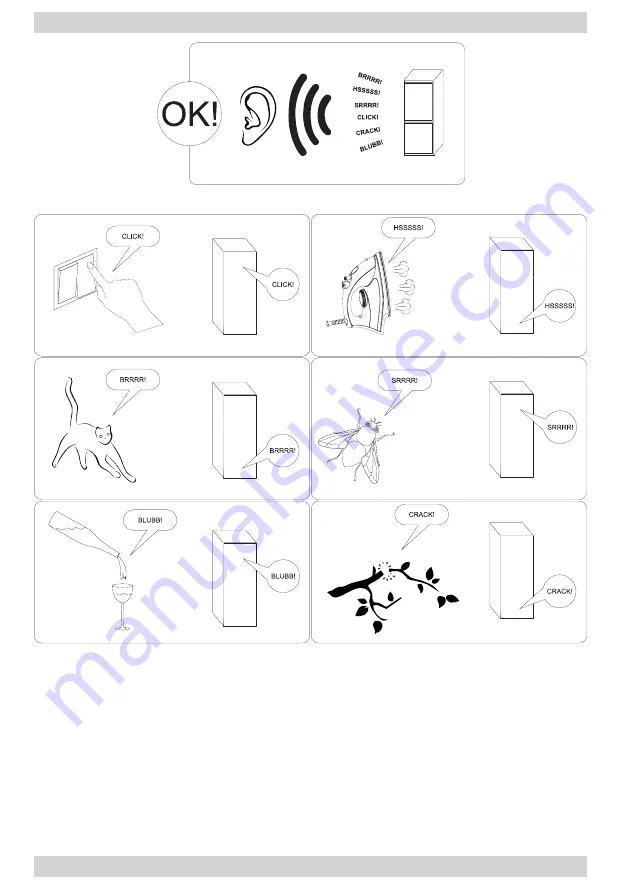 Amica FK294.3AAA Instruction Manual Download Page 9