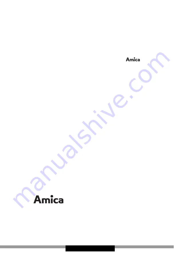 Amica OKS6541S Operating Instructions Manual Download Page 65