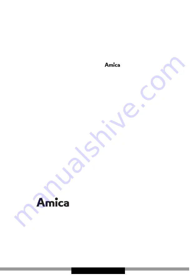 Amica OKS6541S Operating Instructions Manual Download Page 85