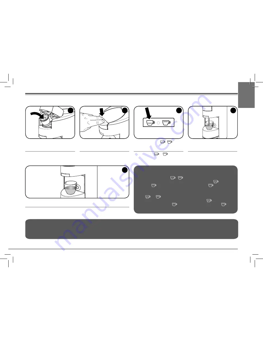 Amici X9 Iperespresso Instruction Manual Download Page 39