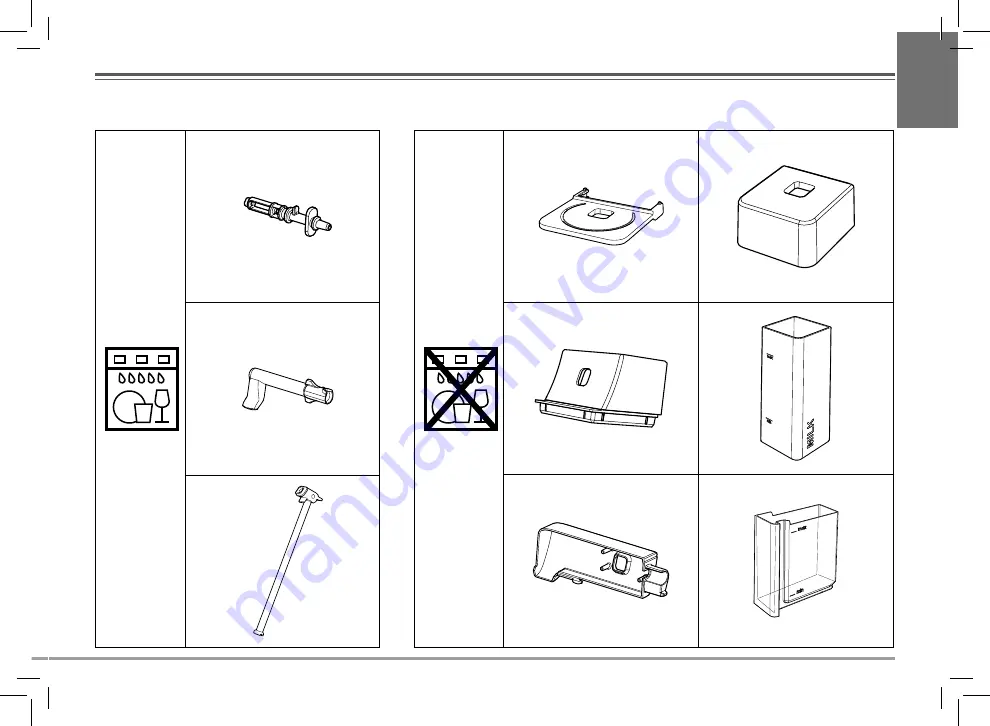 Amici Y5 MILK IPERESPRESSO Instruction Manual Download Page 5