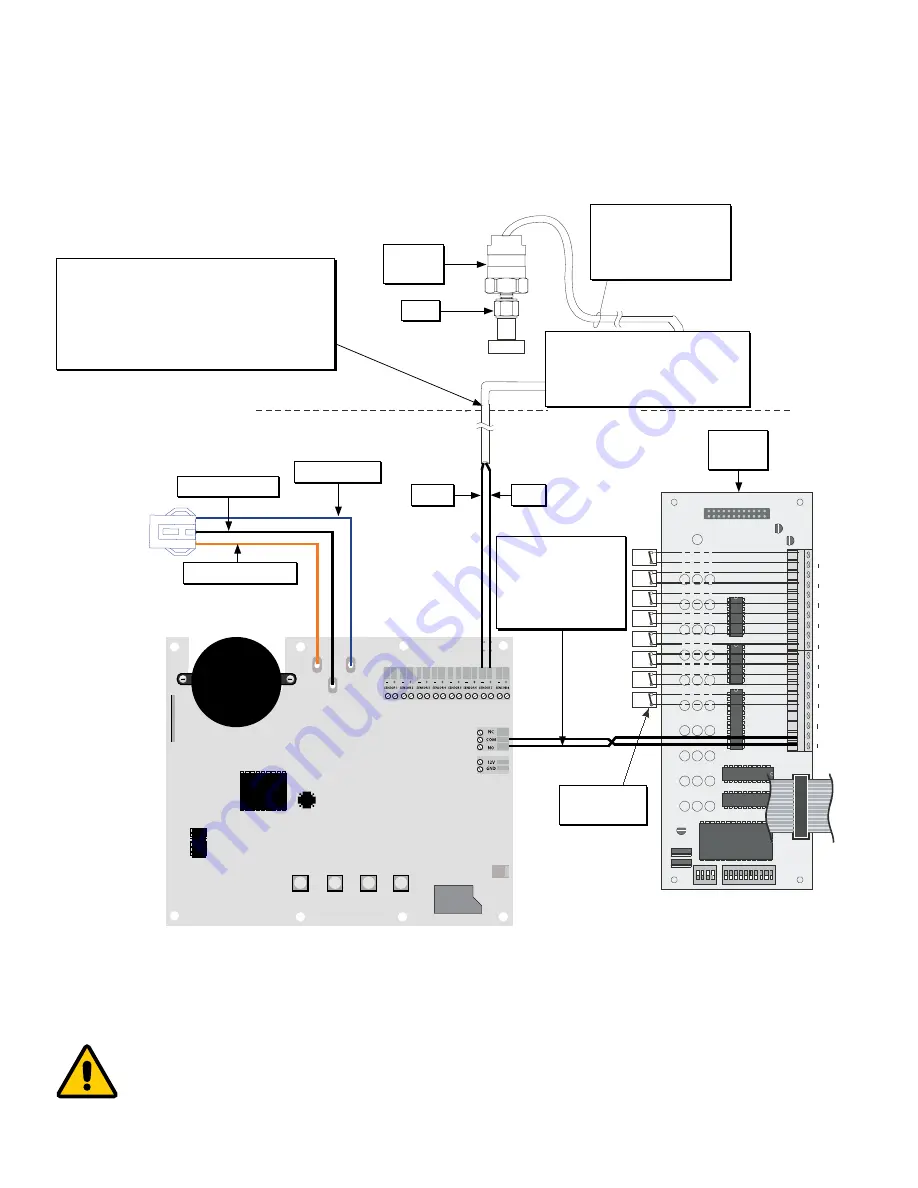 Amico Alert-3 LCD v2.3 Operating & Maintenance Manual Download Page 27