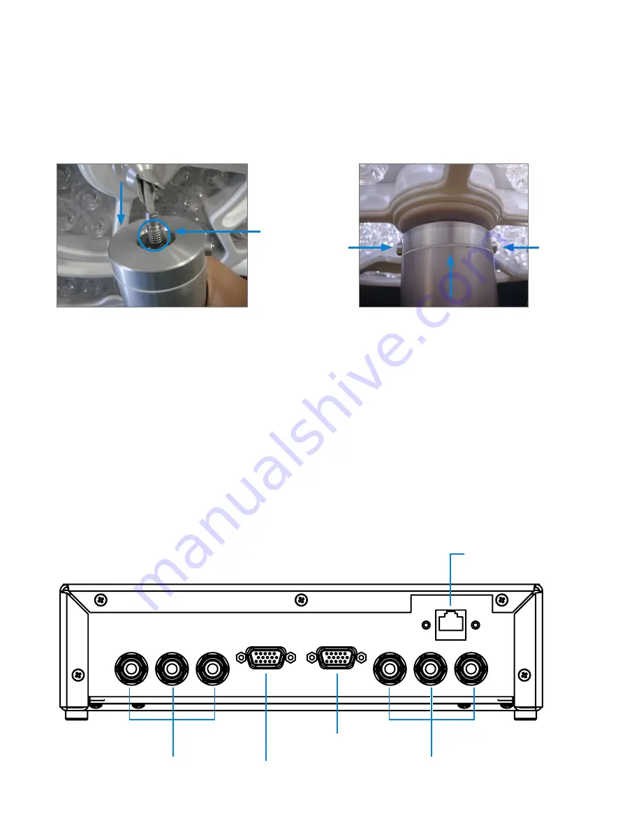 Amico ice 30m Installation And Operation Instructions Manual Download Page 35