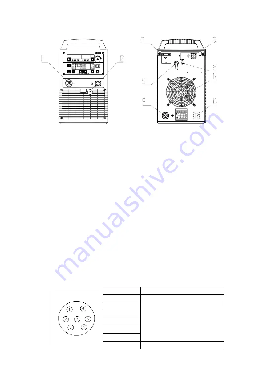 amig AMIG-LST Series Quick Instructions Download Page 26