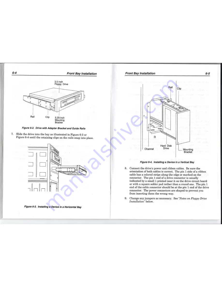 Amiga A 4000 T Manual Download Page 34