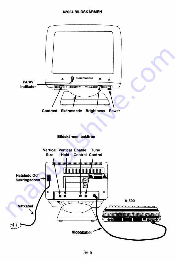 Amiga A2024 User Manual Download Page 99