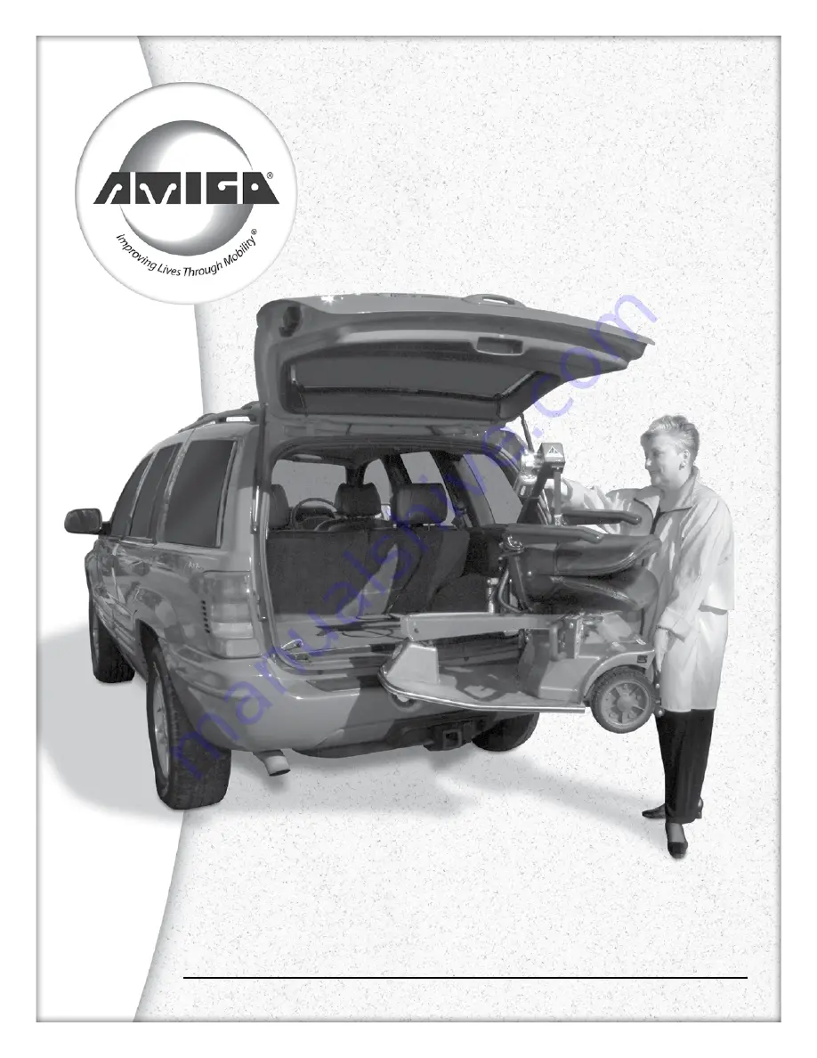 Amigo Lift-All Owner'S Manual Download Page 1