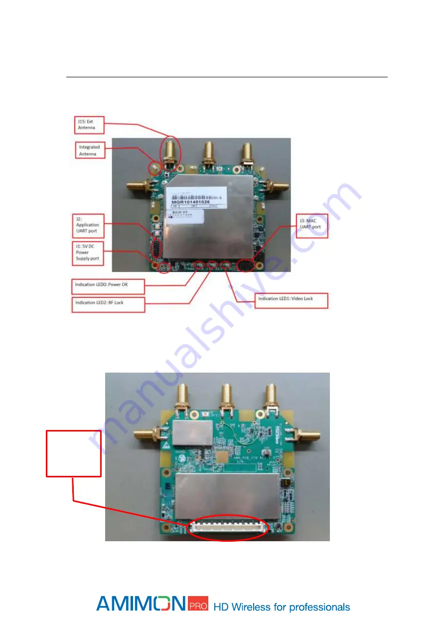 AMIMON AMN39203 Скачать руководство пользователя страница 7