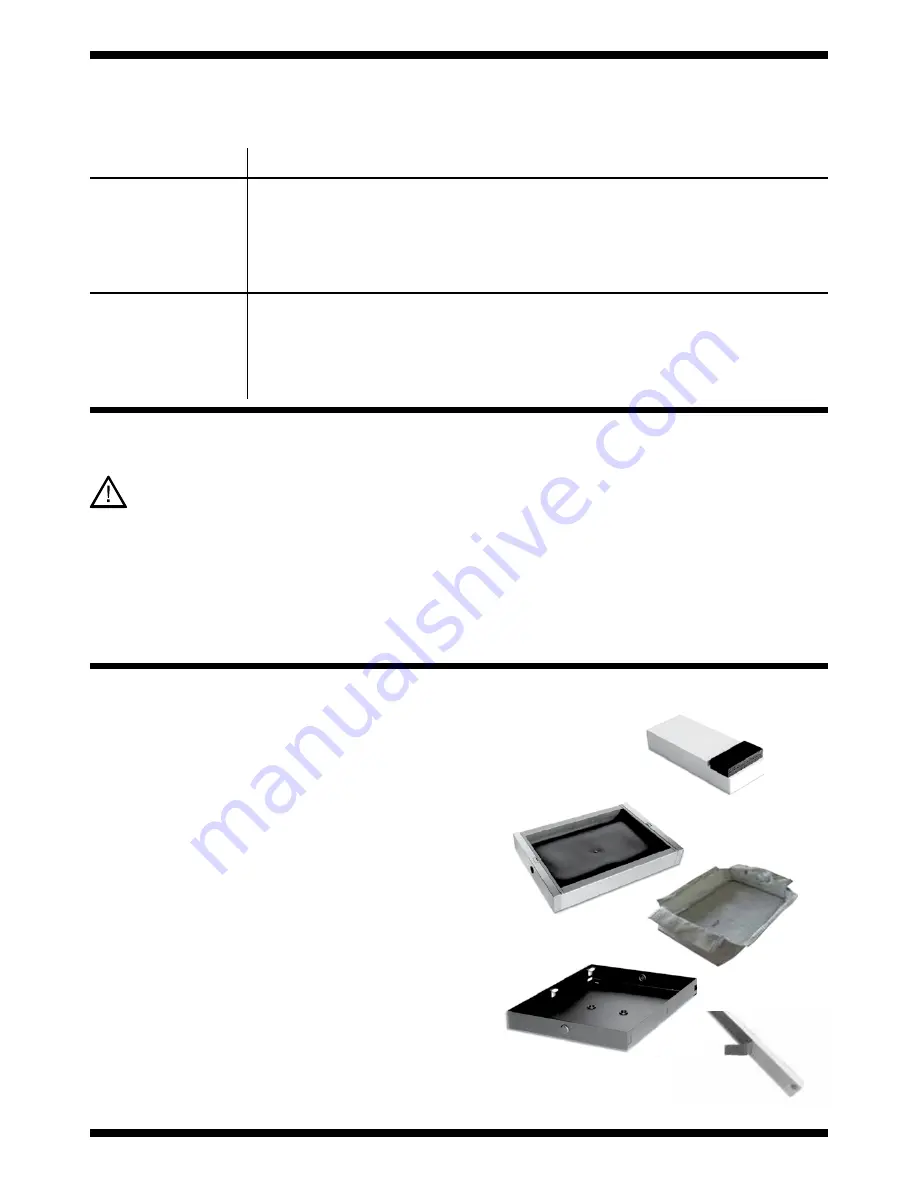 Amina AIW2X Installation Manual Download Page 5