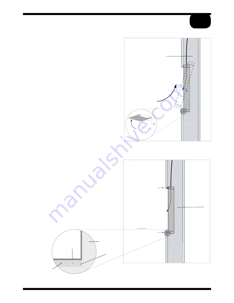 Amina AIW750i Installation Manual Download Page 12