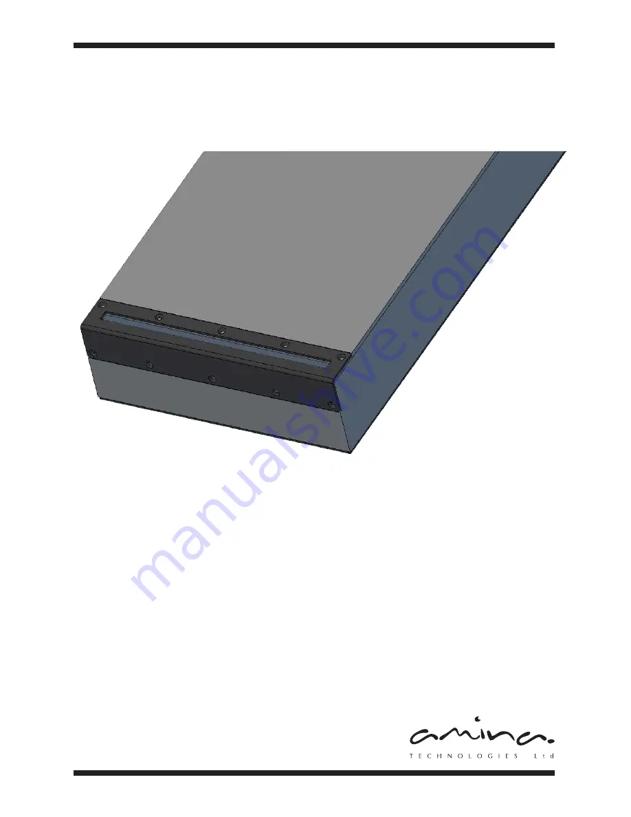 Amina ALF120 User Manual Download Page 1