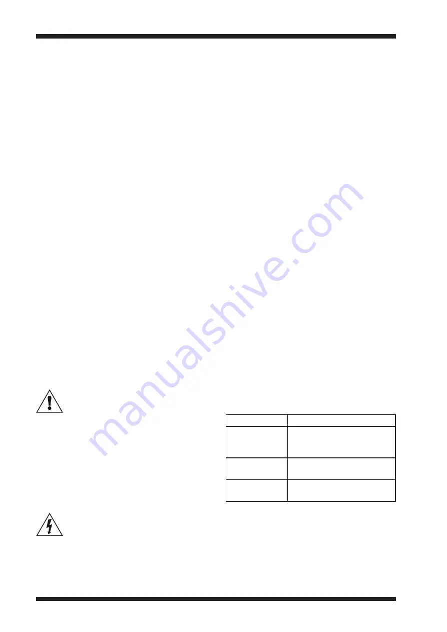 Amina BackboxSW 200 Installation Manual Download Page 4