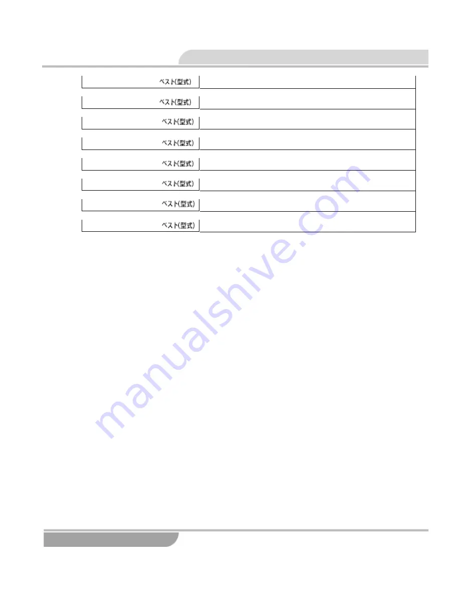 Amino Remote Controls Configuration Manual Download Page 40