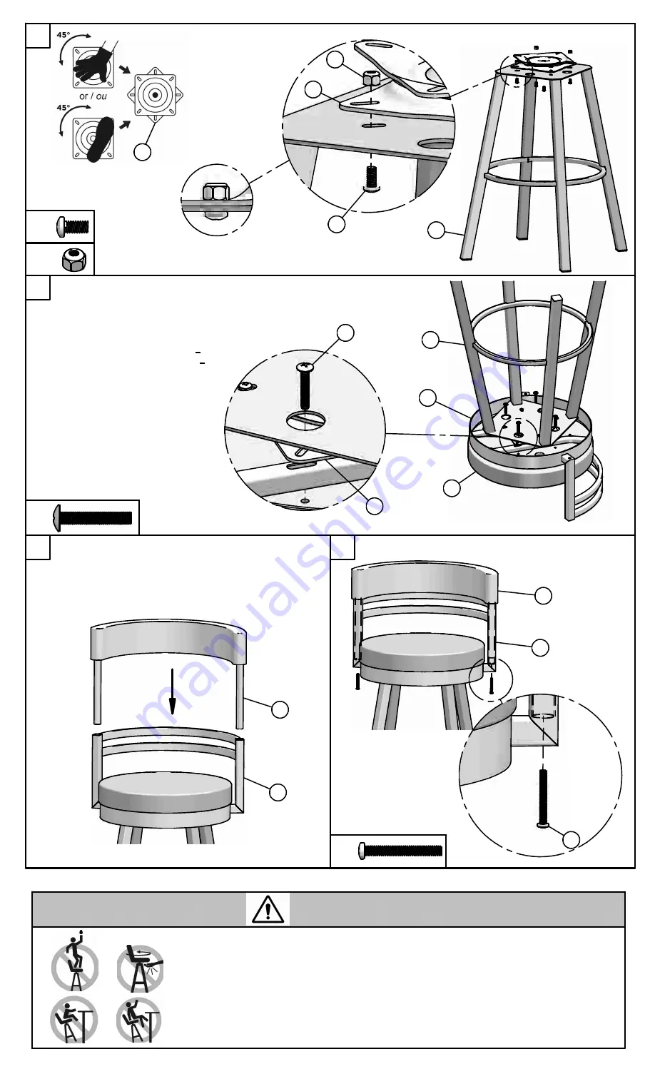 Amisco 41442-26-52/DB Assembly Download Page 2