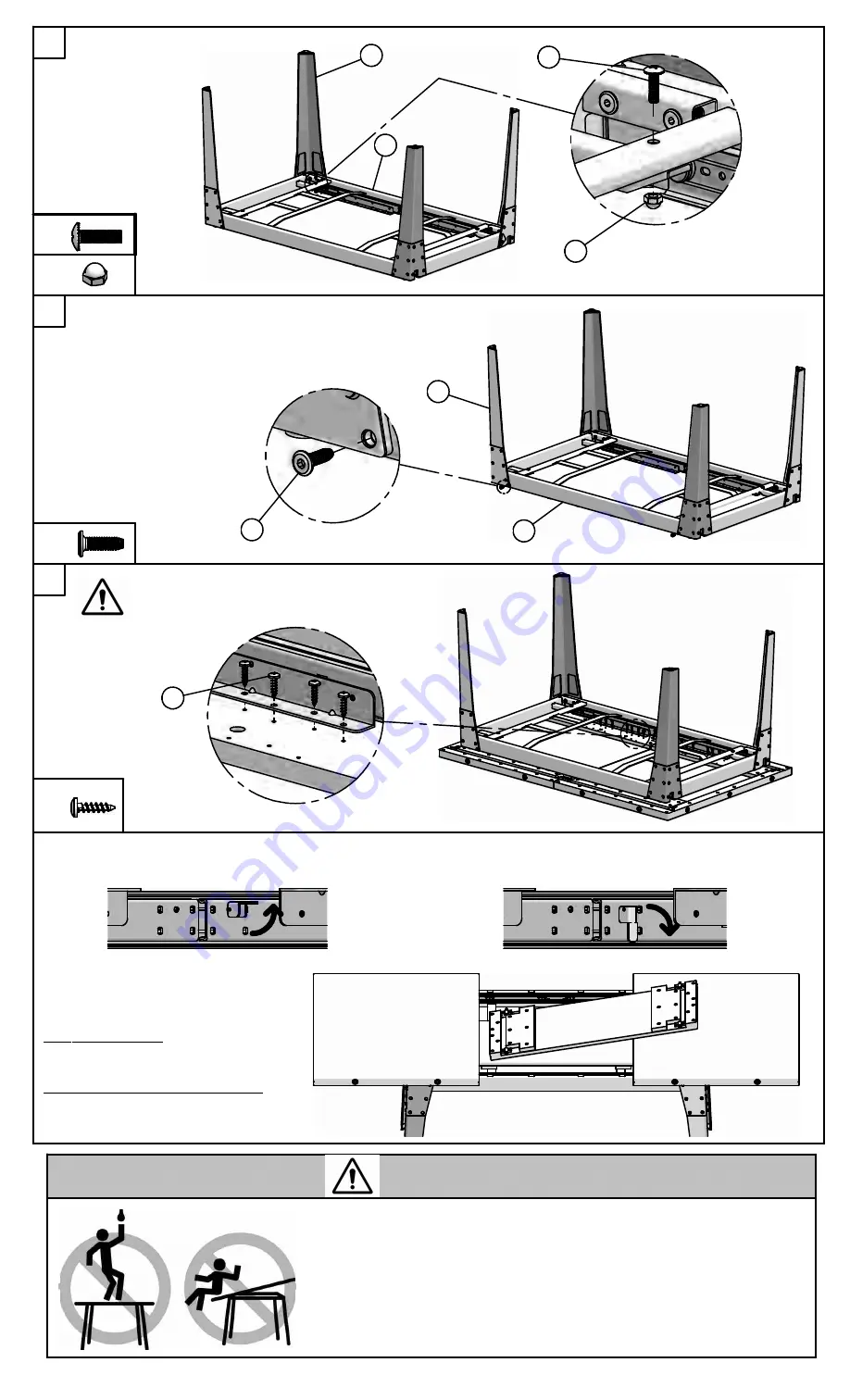 Amisco M656480235 Assembly Download Page 2