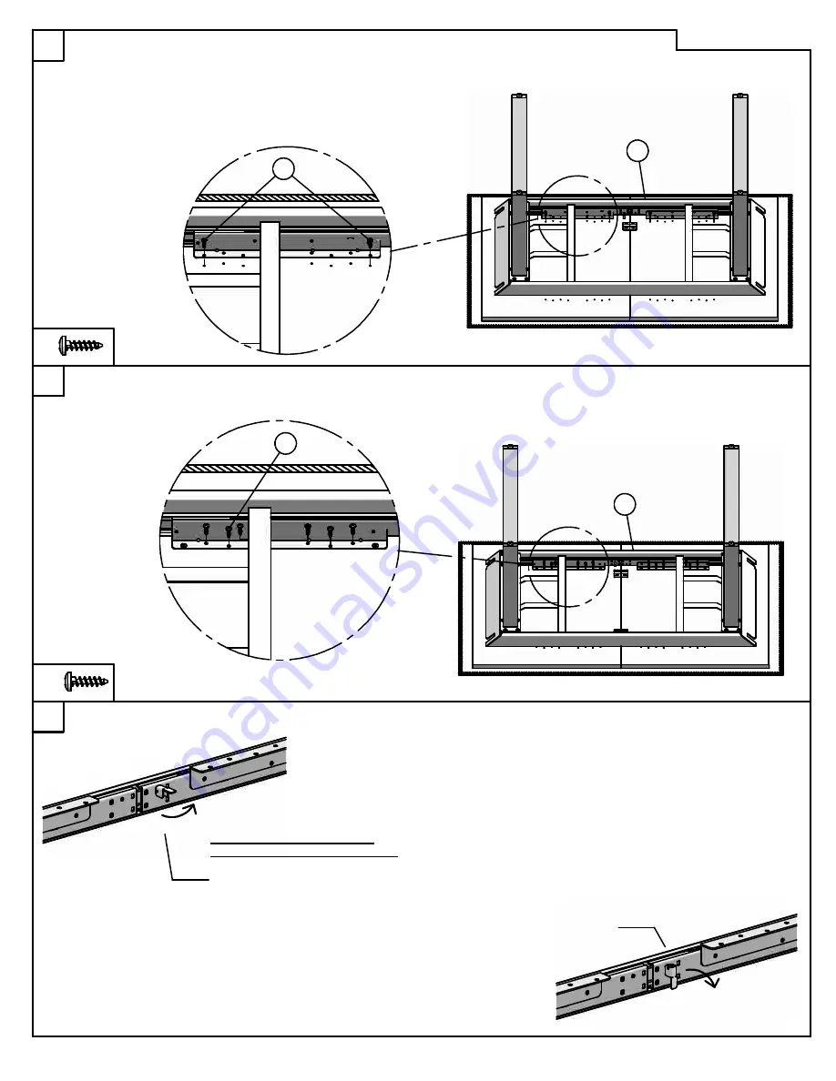 Amisco Nexus 50524-93461 Assembly Download Page 3