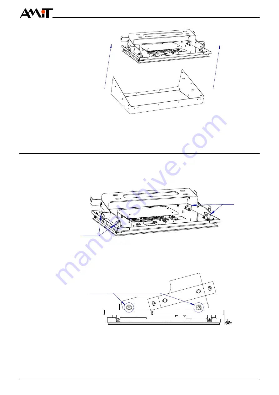 Amit AIPQB1215WA61/01 Operation Manual Download Page 27