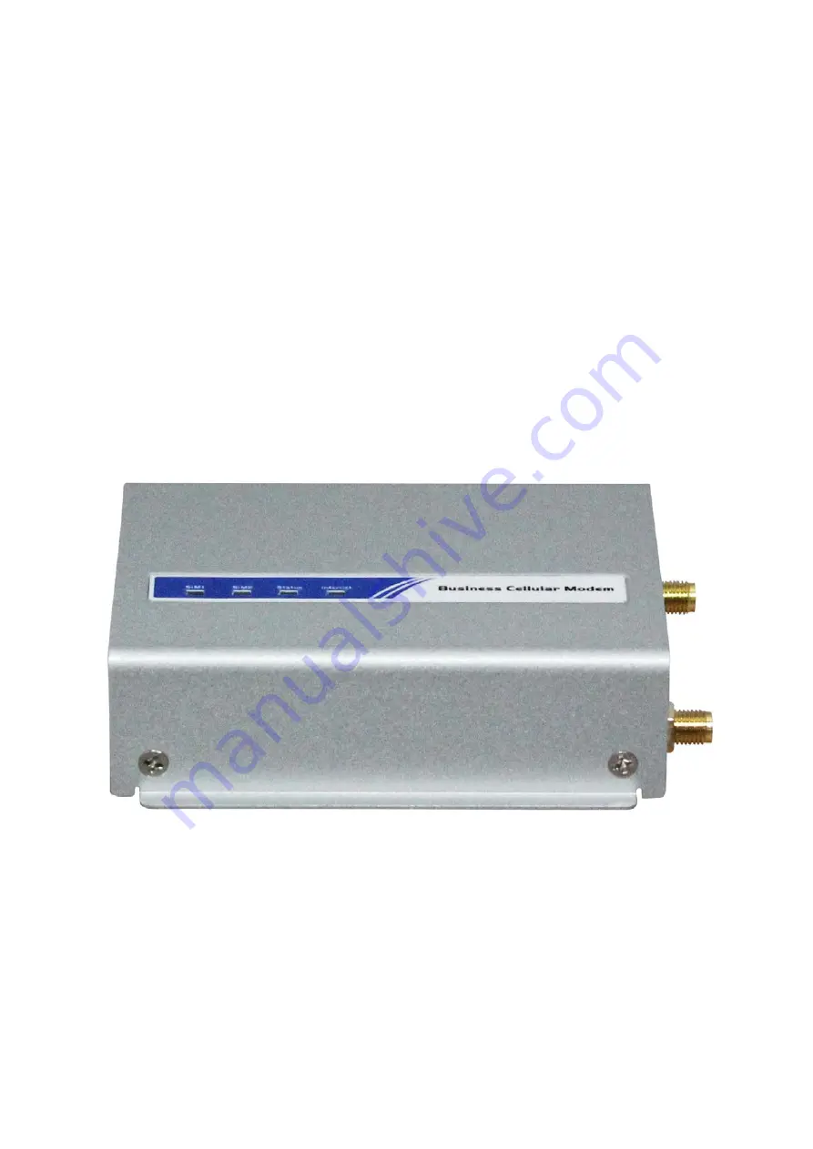 Amit BMG500AM-0P1 User Manual Download Page 1