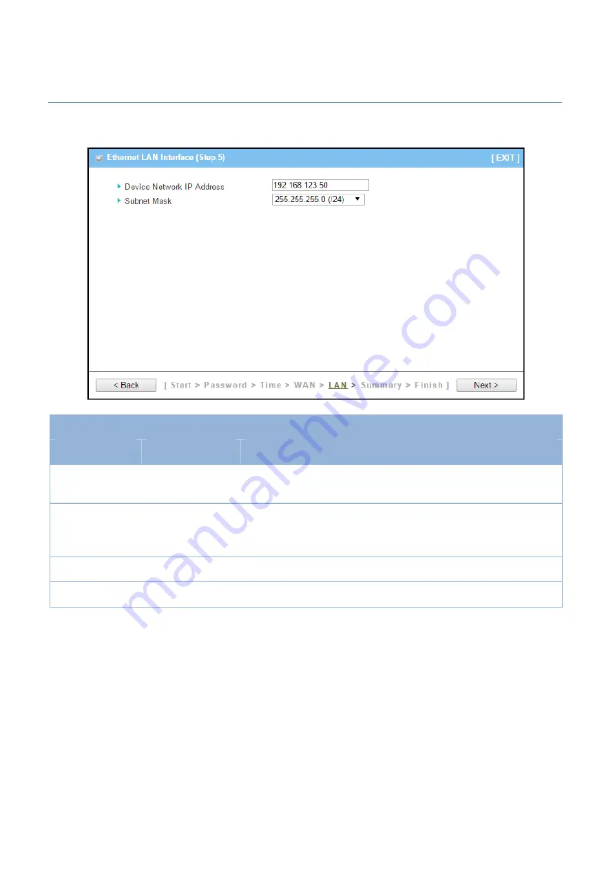 Amit BMG500AM-0P1 User Manual Download Page 17