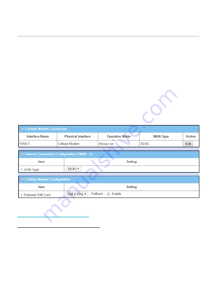 Amit BMG500AM-0P1 User Manual Download Page 23