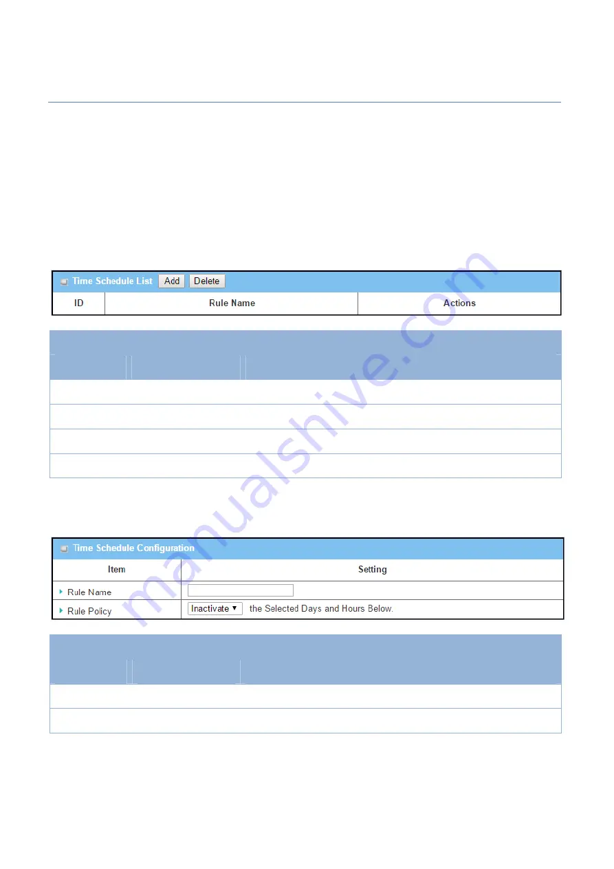 Amit BMG500AM-0P1 User Manual Download Page 86