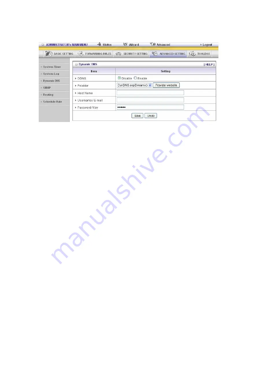 Amit CDE530AM-002 User Manual Download Page 58