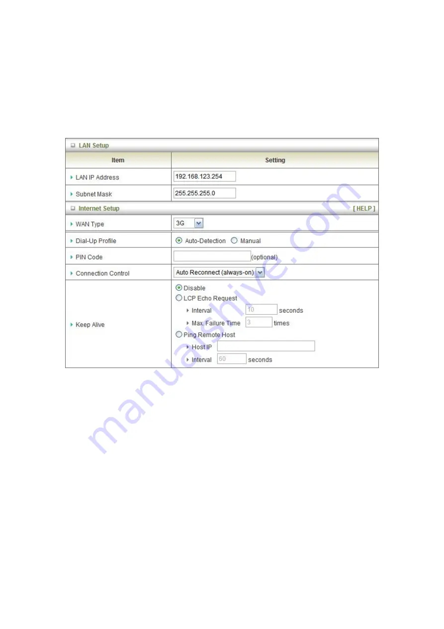 Amit CDM530AM-002 Скачать руководство пользователя страница 19