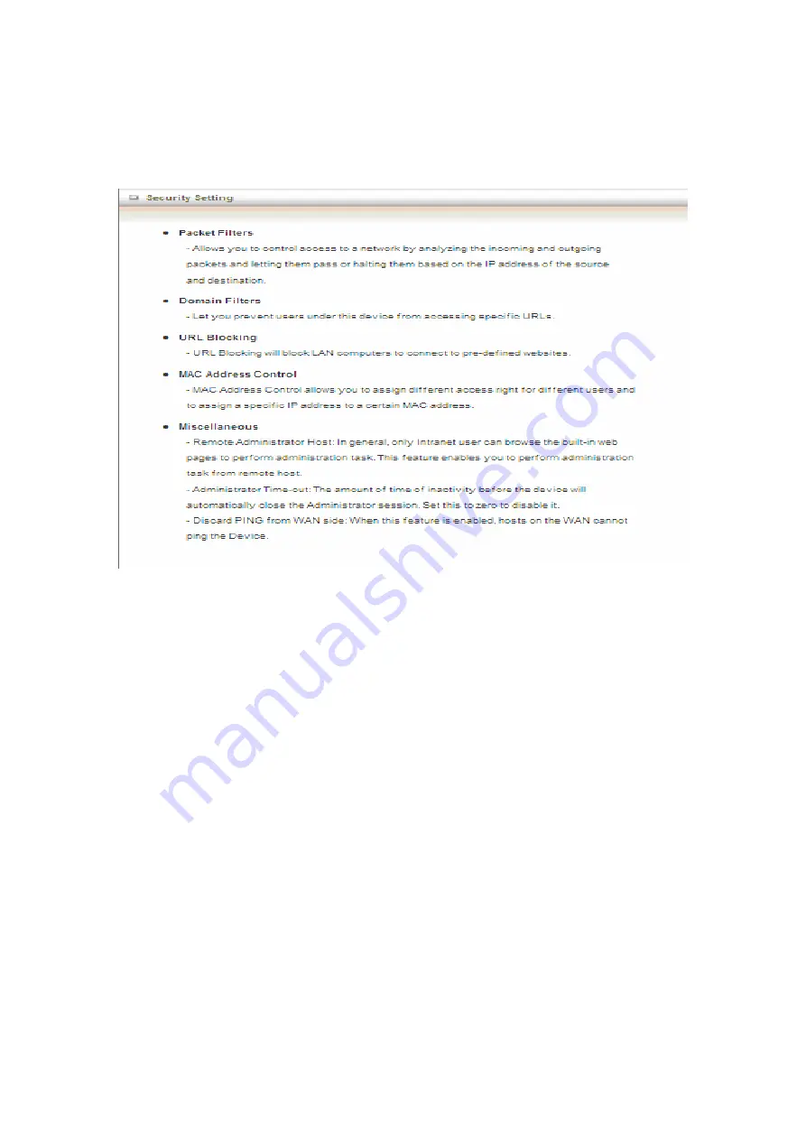 Amit CDM530AM-002 User Manual Download Page 38