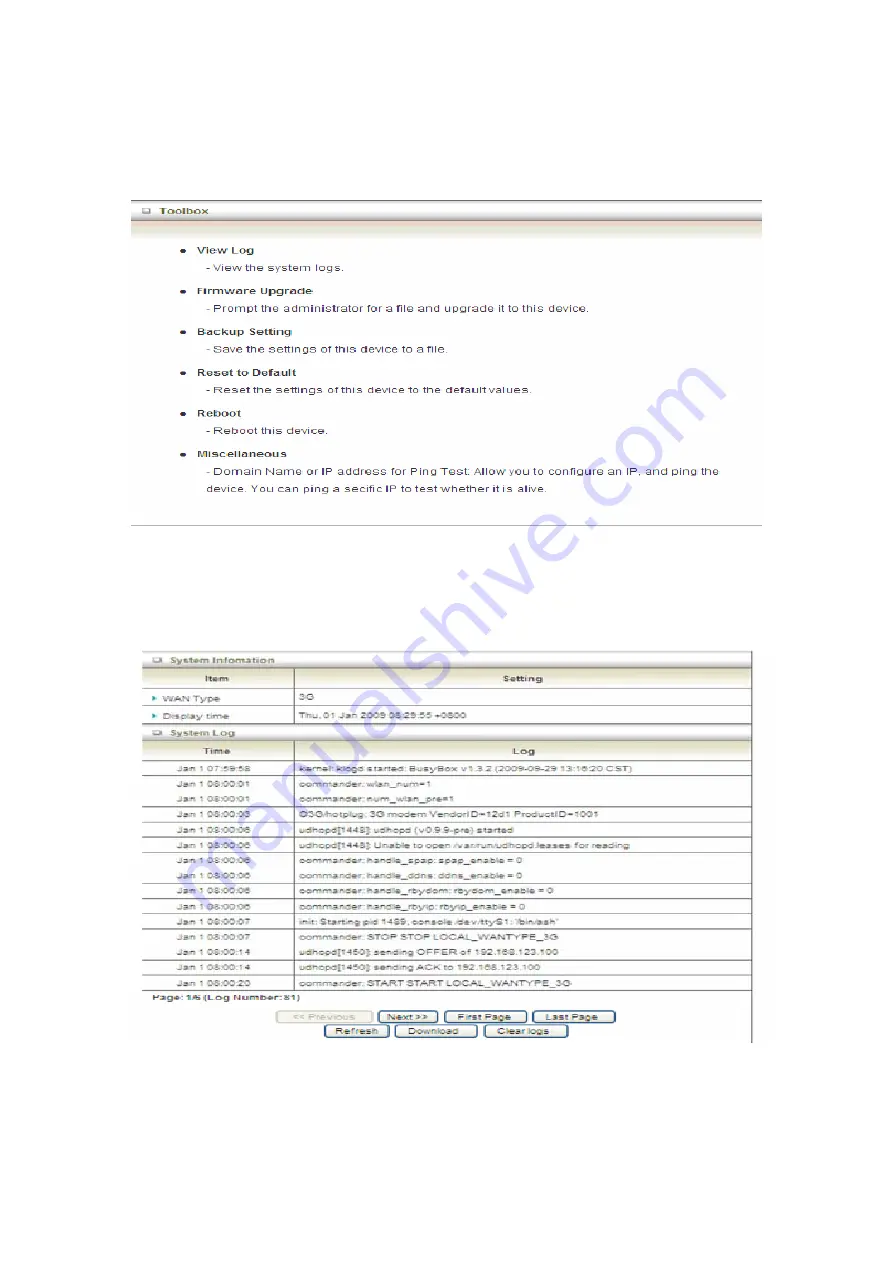 Amit CDM530AM-002 User Manual Download Page 51