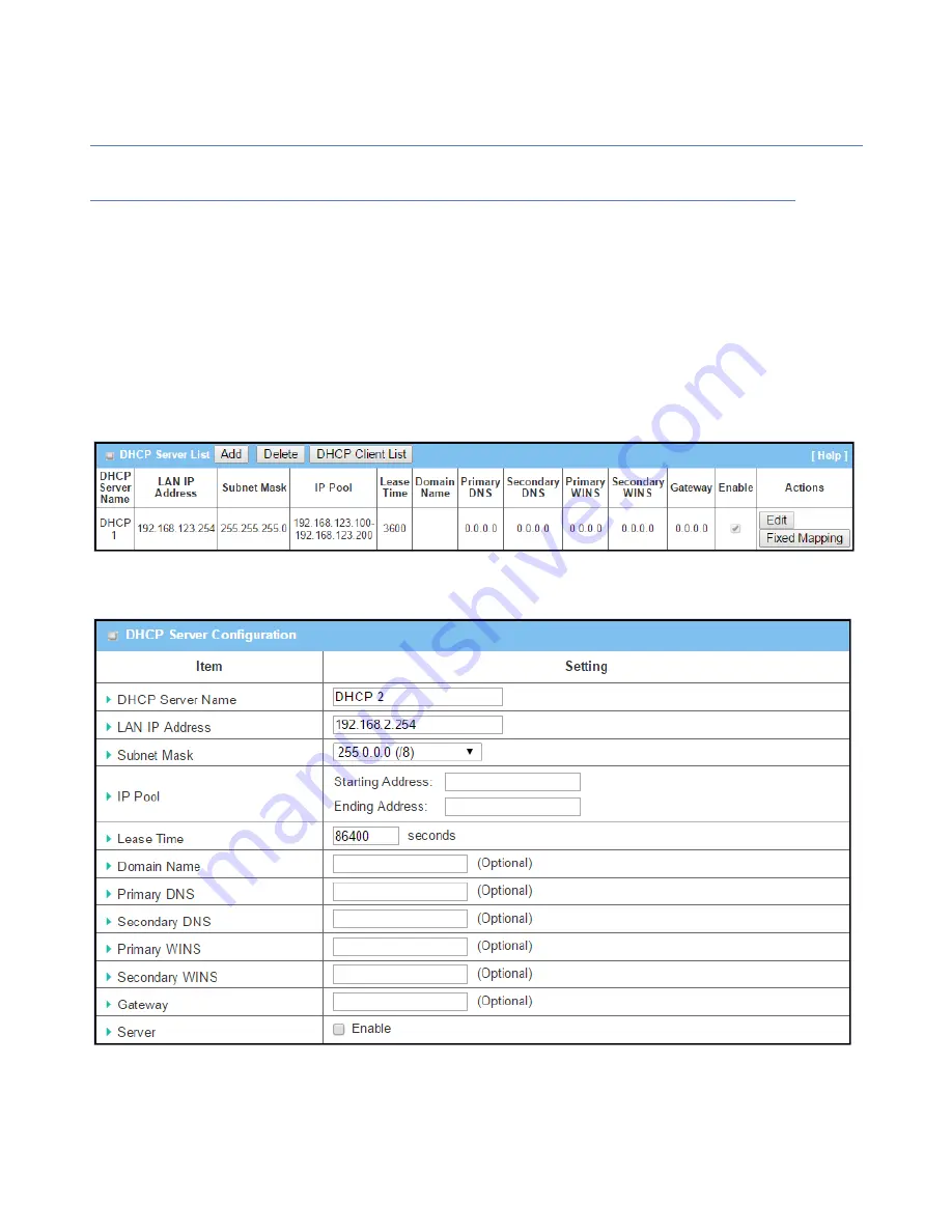 Amit IWP87DAM-07151 User Manual Download Page 61