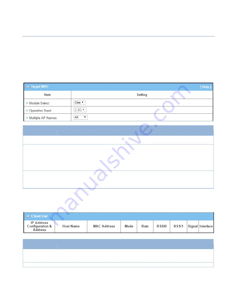 Amit IWP87DAM-07151 User Manual Download Page 83