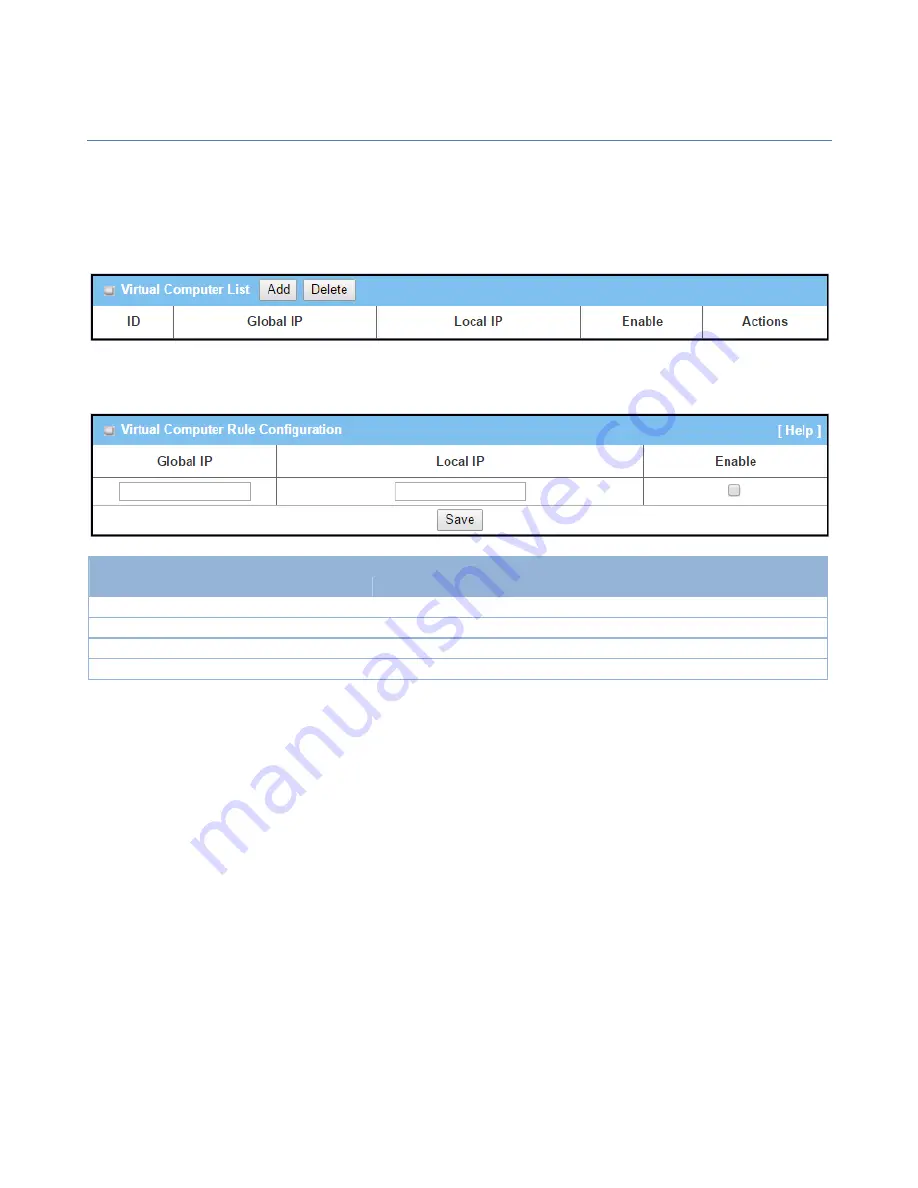 Amit IWP87DAM-07151 User Manual Download Page 109