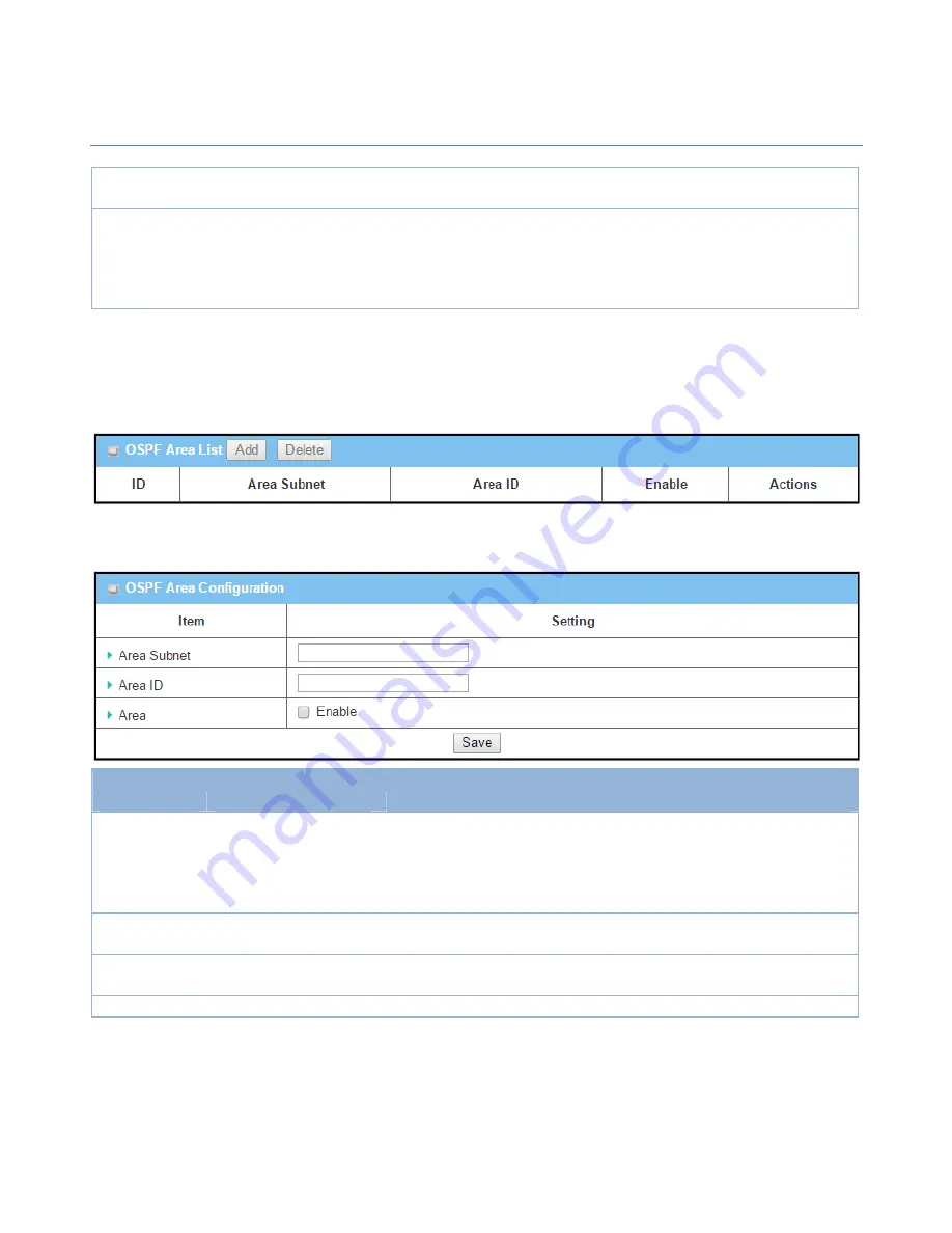 Amit IWP87DAM-07151 User Manual Download Page 122