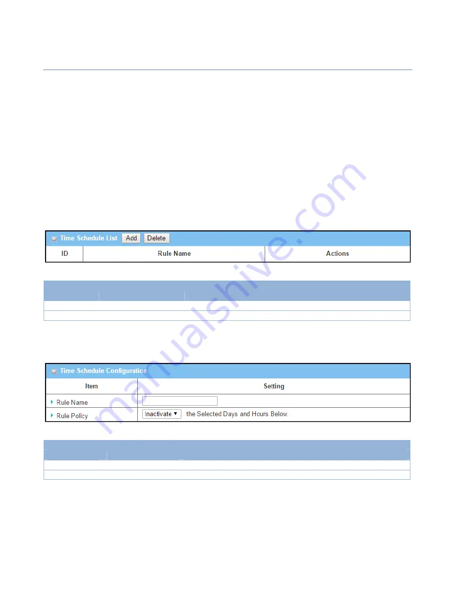 Amit IWP87DAM-07151 User Manual Download Page 136