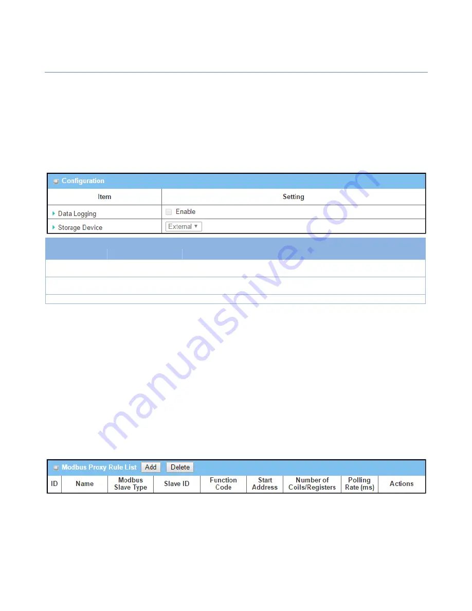 Amit IWP87DAM-07151 User Manual Download Page 186