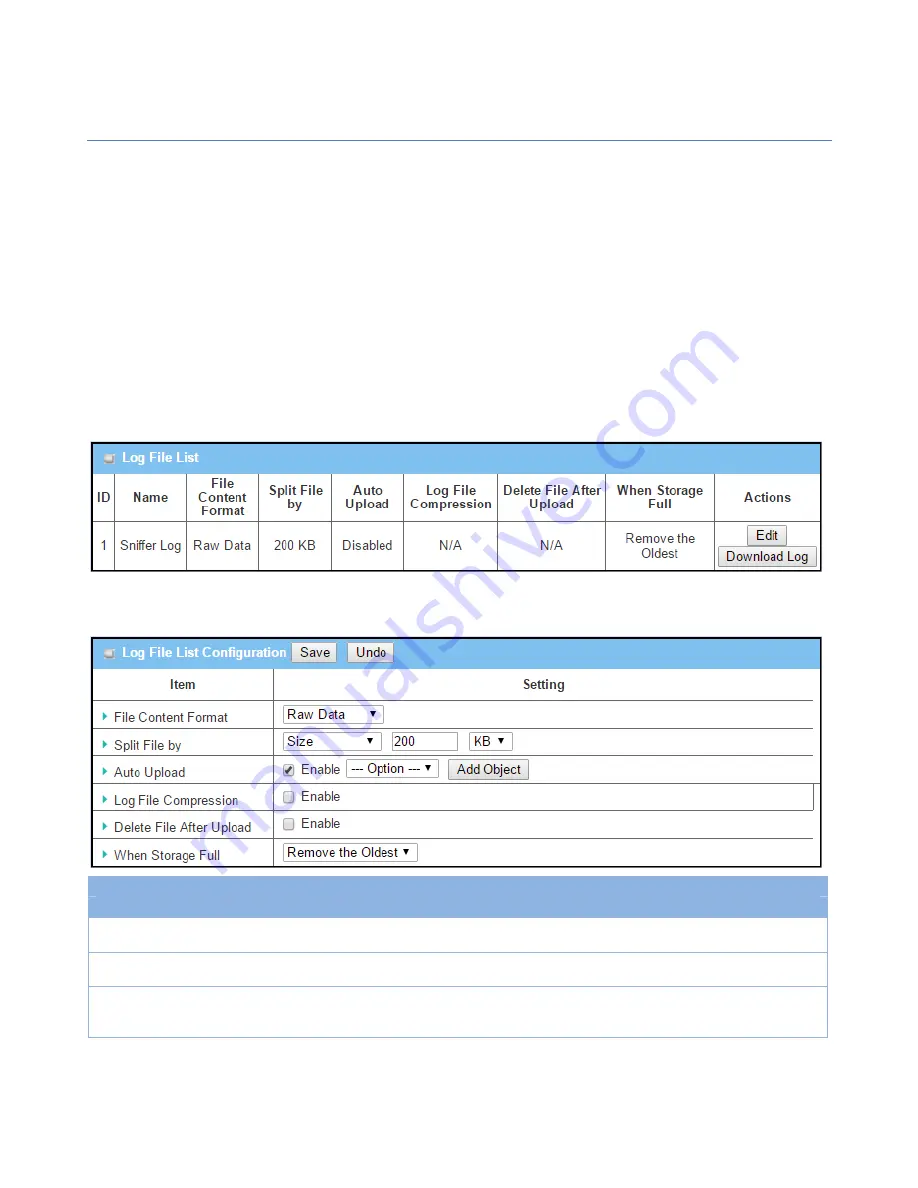 Amit IWP87DAM-07151 User Manual Download Page 190