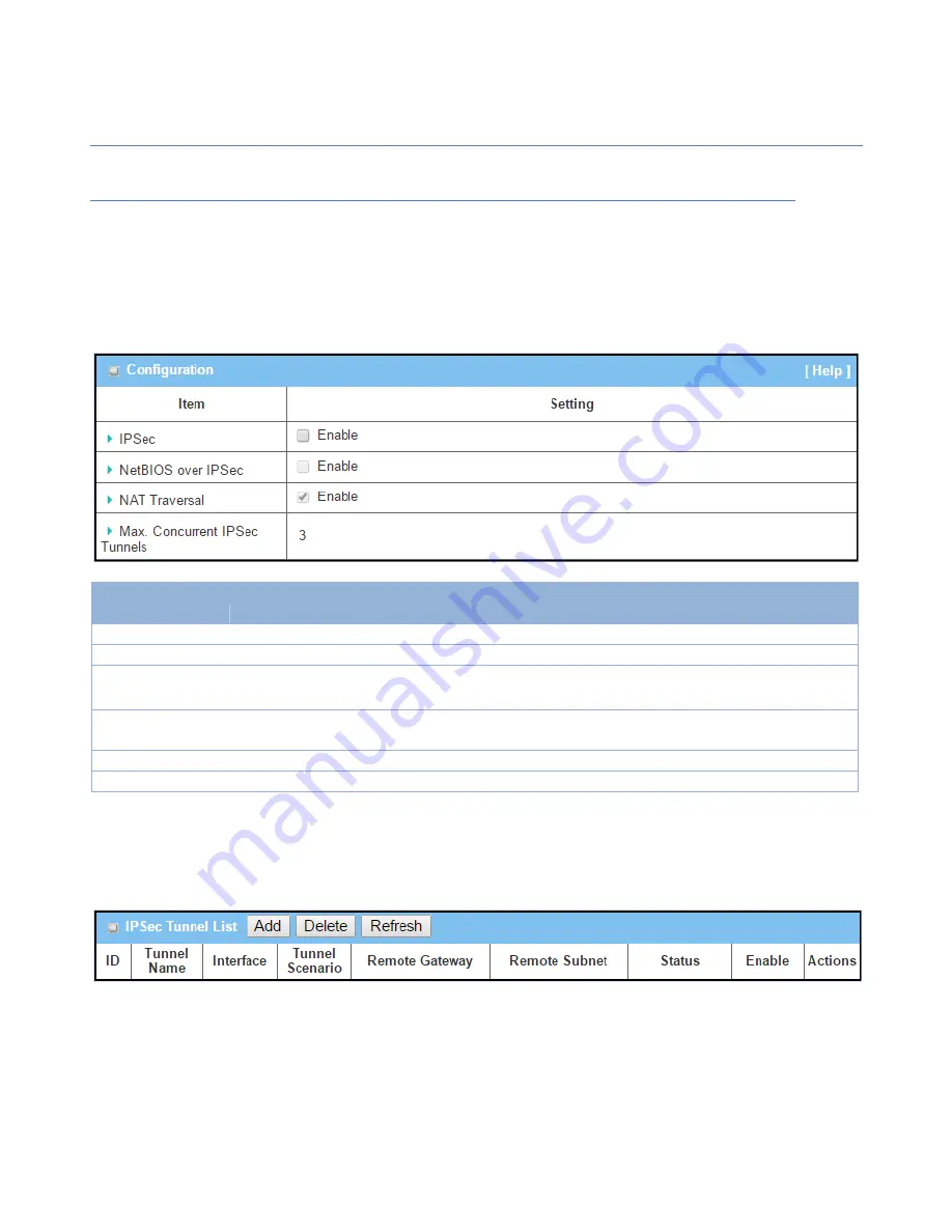 Amit IWP87DAM-07151 User Manual Download Page 197